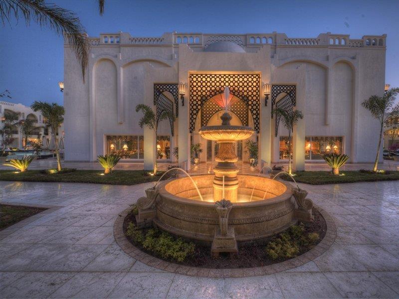 שארם א-שייח Royal Holiday Beach Resort & Casino מראה חיצוני תמונה
